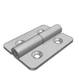 SUS304 Removable Lift-Off Hinges Type 03