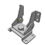 Dual Axis Torque Hinges Type 02