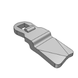 Cam For Key Locking (Reversible Key) Wing Quarter-Turn Cam Latches