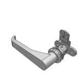 L-handle Latches Type03