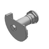 Compression Latches With Star Knob Type01