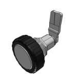 IP65 Stainless steel Compression Latches