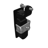 Lever Compression Latches Type01