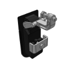 Lever Compression Latches Type02