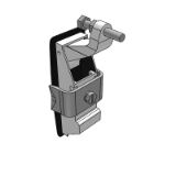 Lever Paddle Latch Type01