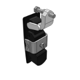 Lever Paddle Latch Type02
