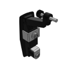 Lever Paddle Latch Type03