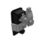 Lift & Turn Compression Latches Type02