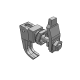 Lift & Turn Compression Latches Type05