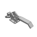 Over-center Lever Latches Type02
