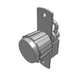 Spring Latch Series Self-adjusting Compression Latches