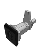 Square Face Compression Latches Type01