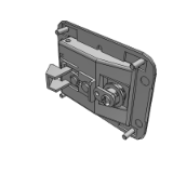 Paddle Latches Type03
