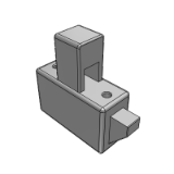 EV195-27 - Slam Latches With Pushbutton