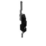 EV195-27 - Multi-Point_Swinghandle_Latches_Type04