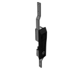 Multi-Point Swinghandle Latches Type09