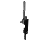 Multi-Point Swinghandle Latches Type10