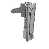 Multi-Point Swinghandle Latches Type11