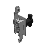Multi-Point Swinghandle Latches Type21