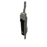 EV195-27 - Multi-Point Swinghandle Latches Type26