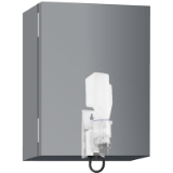 WP173-5 - Foam soap dispenser 400ml