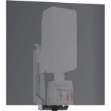 WP174e-2 - sensorsoap dispenser 950ml