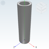 N.00503 - EWIKON High-pressure tube with PTFE core Ø10 / 6