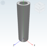 N.00576 - EWIKON High-pressure tube with PTFE core Ø8 / 5