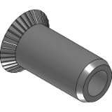 FTS - COUNTERSUNK HEAD THREADED INSERTS