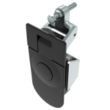 Compression Lever Latch 90 x 35, FH751 Key Locking with Shutter