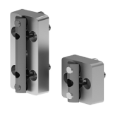Plate Connector I ZN 40 (Set)