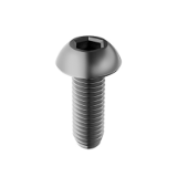 Self Forming Button Head Screw