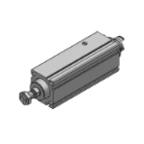EPCC-BS (m) - Elektrozylinder, Baukasten
