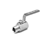 I.4RBRMF - MONOBLOC BSP MALE / FEMALE REDUCE BORE 800 LBS NP 55 Stainless steel 316