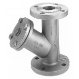 I.4FTYB - FLANGED END Y-TYPE STRAINERS NP10/16 DIN 3202 (NP16 only for ND200) Stainless steel 316