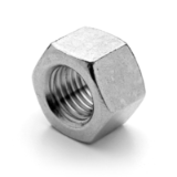 V.2HH - HEXAGON HEAVY TYPE FULL NUTS HH NFE 27-411 Inox A2 / S.S 304 or Inox A4 / S.S 316