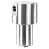 Pi 480 - Line filter - Nominal pressure 450/250 bar (6425/3570 psi), nominal size 40 up to 250