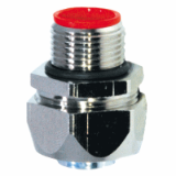 EG-M - Metal connector straight, outer thread incl. ferulle and sealing. UL and CSA approval