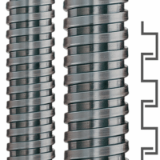 SPR-AS - Metallschutzschlauch, Stahl verzinkt