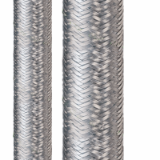 HG-EDU - Wire braiding made of galvanized steel wire round braiding
