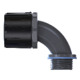 FPAU90 - Ultra - 90° elbow conduit fitting, external thread