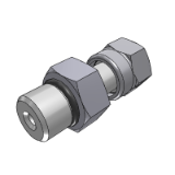 502135 - CONNECTOR SWIVEL NUT ORFS - MALE SAE UNF-UN WITH O.R. ISO 11926 PORTS