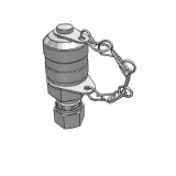 702182 - PRESSURE TEST CONNECTOR M16X2 WITH DIN L SWIVEL NUT (DKOL)