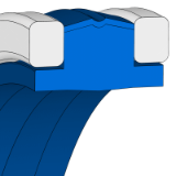 Simko 520 - Merkel® Compact seal