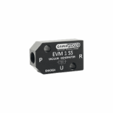 EVM1SS - Single-stage vacuum generators