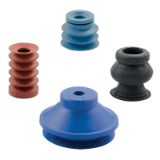 VSS - Special bellow suction cups