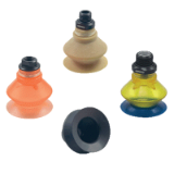MF - Bellow suction cups