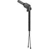 GF-7010 - Bayonet angle plug-in sensor with immersion sleeve (thermocouple)
