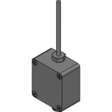 GF-7133R - Room sensor (resistance thermometer)