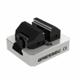 C3 - Centric vice for small workpieces